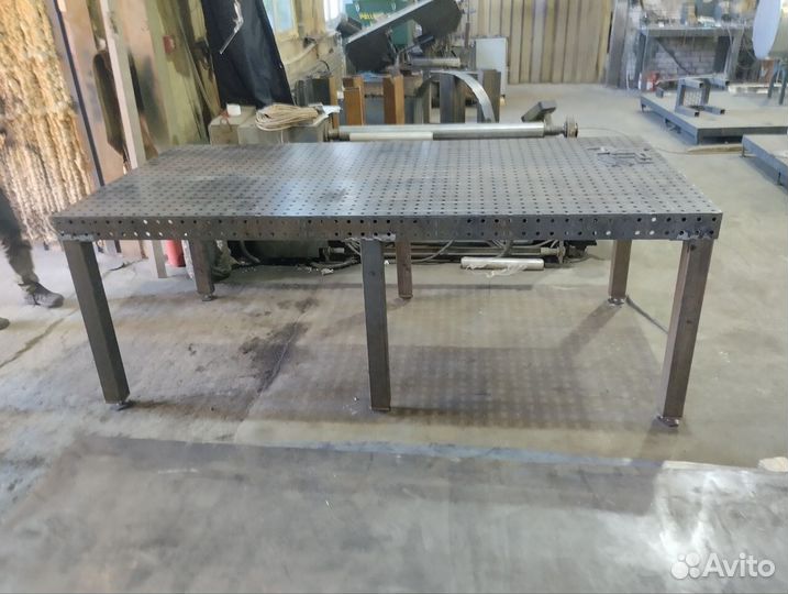 Сварочный стол с доставкой