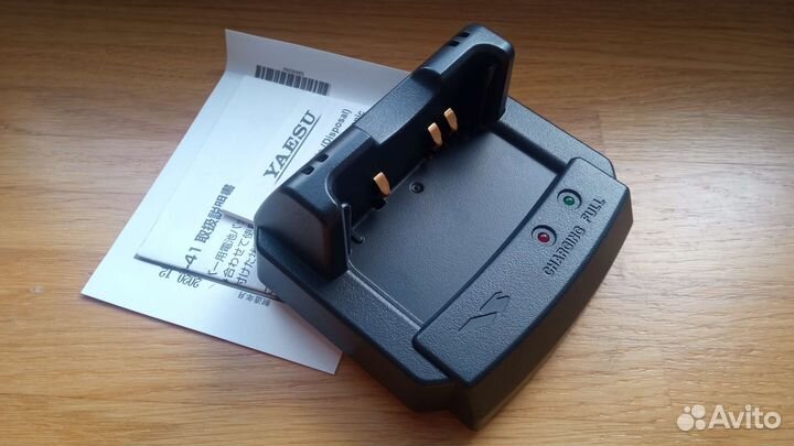 Зарядный стакан CD-41 для Yaesu VX-8DR, FT-5DR