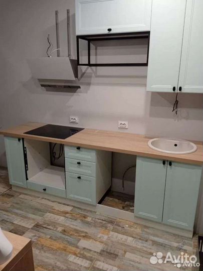 Сборка и разборка мебели