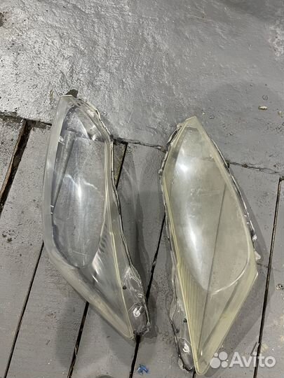 Установка линз в фары