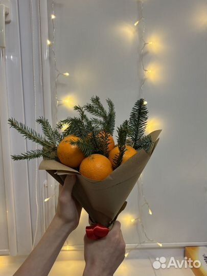 Необычные букеты