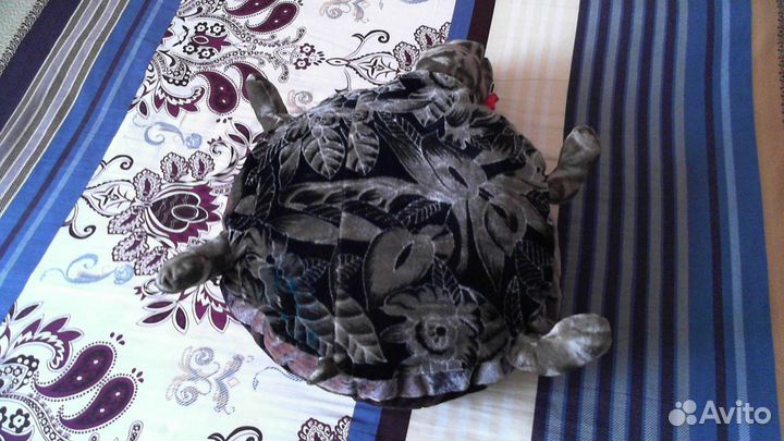 Подушка черепаха