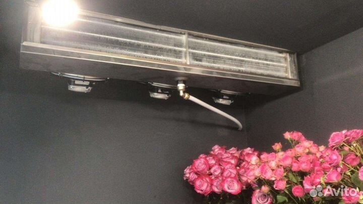 Холодильный агрегат для цветов (профессиональный)