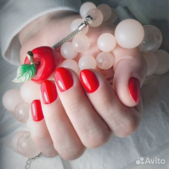 Мастер маникюра, педикюра