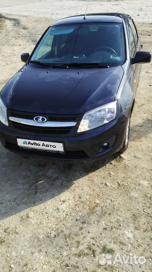 LADA Granta 1.6 МТ, 2013, 167 000 км