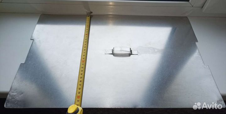 Крышка плоская