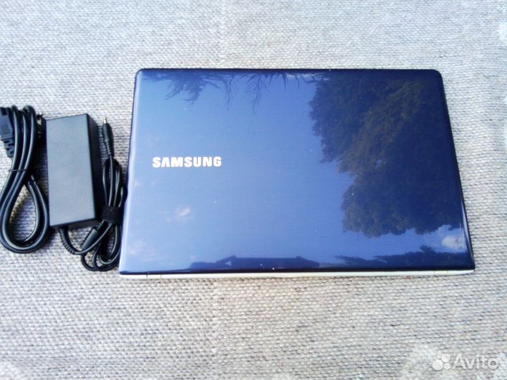 Ноутбук для обучающихся Samsung NP-370R5E