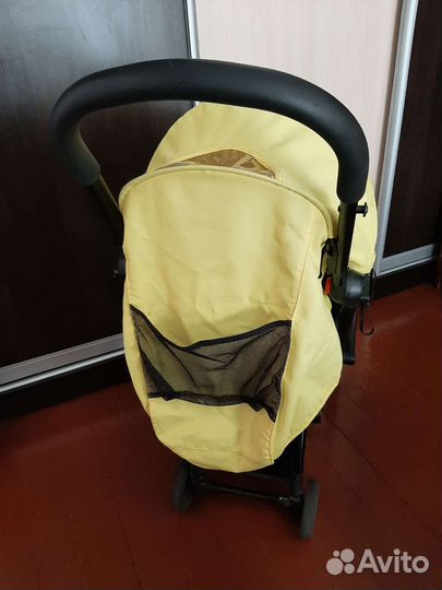 Прогулочная коляска yoya