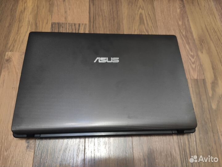 Ноутбук Asus K53 (AMD A6-3420, 6 гб, HD 7670M 1gb)