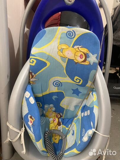 Детские санки Khw Snow baby dream