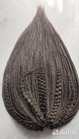 Комплект афрокос