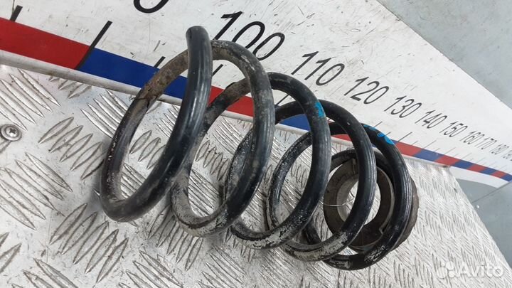 Пружина задняя Opel Corsa D (2006-2014)