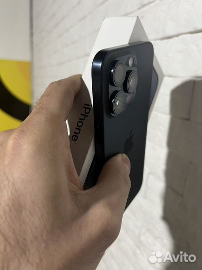 iPhone 15 Pro Max, 256 ГБ