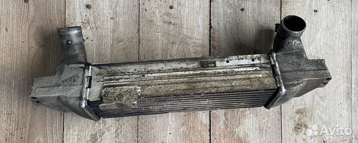 Интеркулер Kia Sorento 1 BL Кия Соренто 1 бл