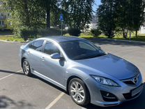 Mazda 6 2.0 AT, 2012, 126 500 км, с пробегом, цена 1 430 000 руб.