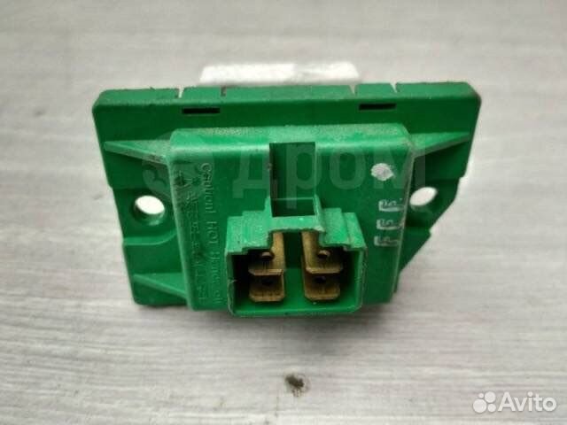 Регулятор печки хундай ix35