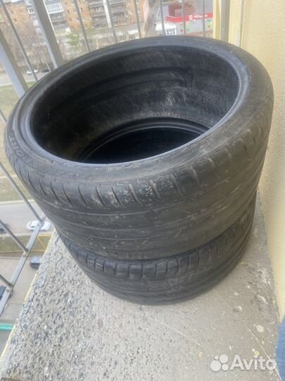 ATR Radial Platinum HP 275/30 R20