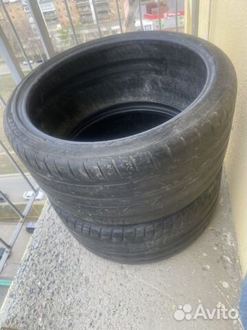 ATR Radial Platinum HP 275/30 R20
