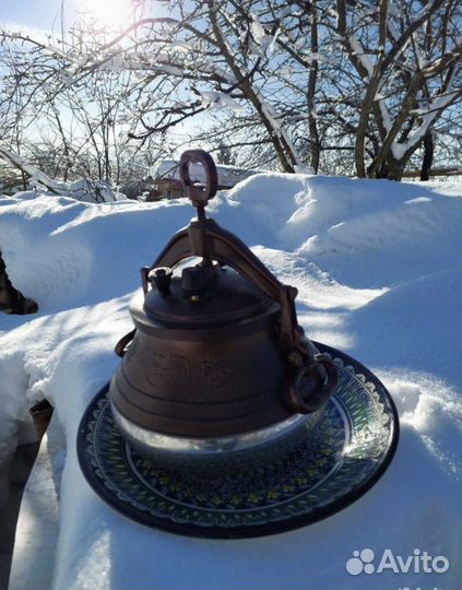 Афганский казан 15 литров