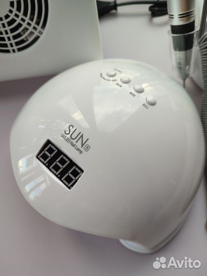 Набор начинающего мастера маникюра