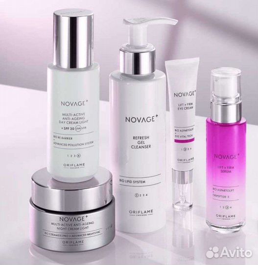 Комплексный уход NovAge