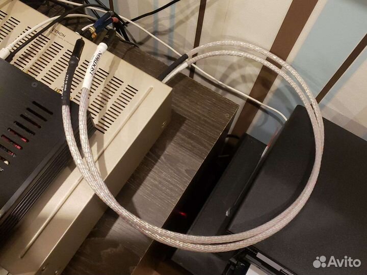 RCA кабель, длина 1,2 метра