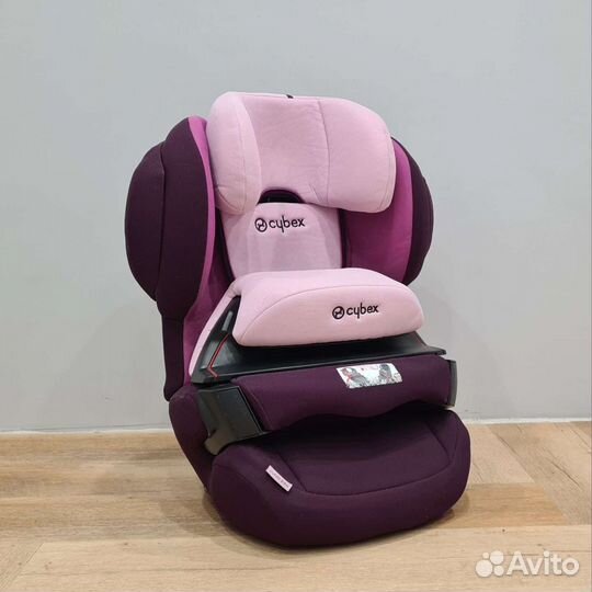 Автокресло cybex juno 2-fix