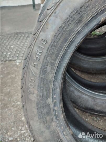 Goodyear Eagle Sport 205/55 R16