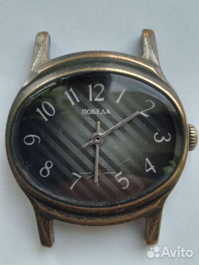 Часы СССР Полёт, Зим, Победа
