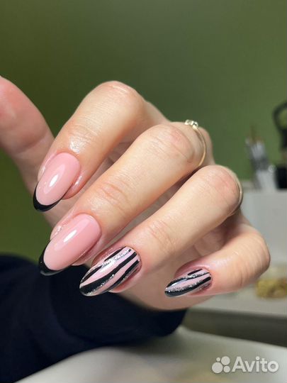 Мастер маникюра