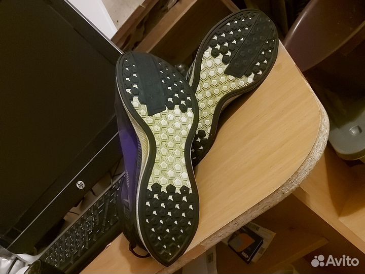 Кроссовки Nike Zoom Pegasus Turbo Shield