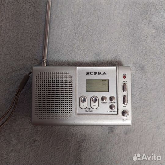 Радиоприемник Supra