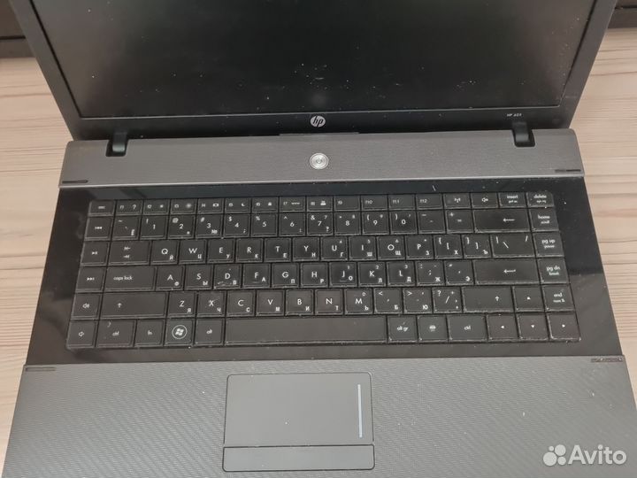 Ноутбук hp + сканер canon и принтер hp