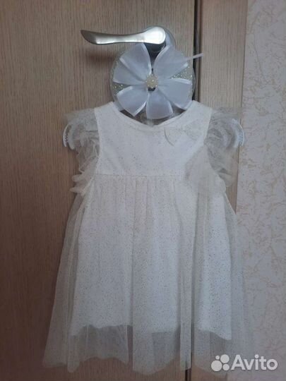 Вещи на девочку на 1 год