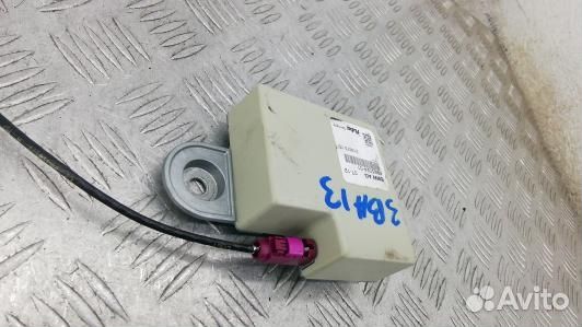 Усилитель антенны BMW X3 F25 (3BA13W801)