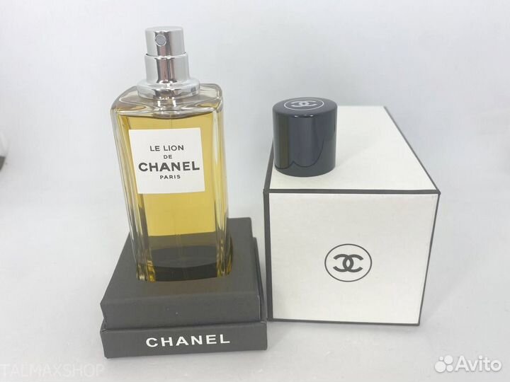 Le Lion De Chanel