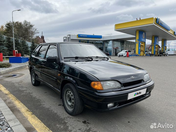 ВАЗ 2114 Samara 1.5 МТ, 2006, 230 000 км