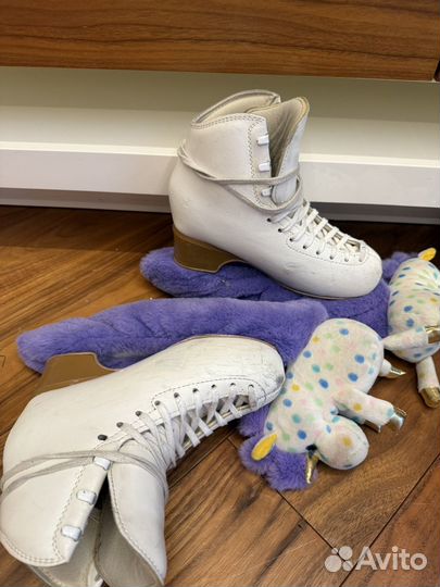 Фигурные коньки Edea overture 22,5 E