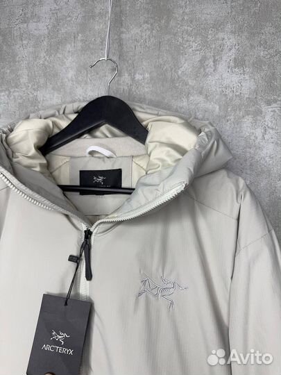 Ветровка мужская arcteryx