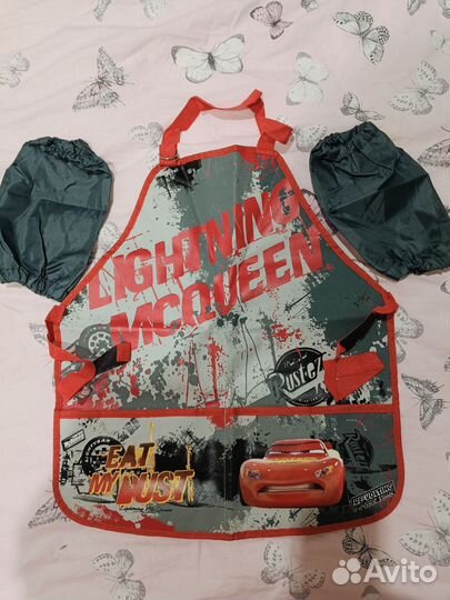 Школьный фартук