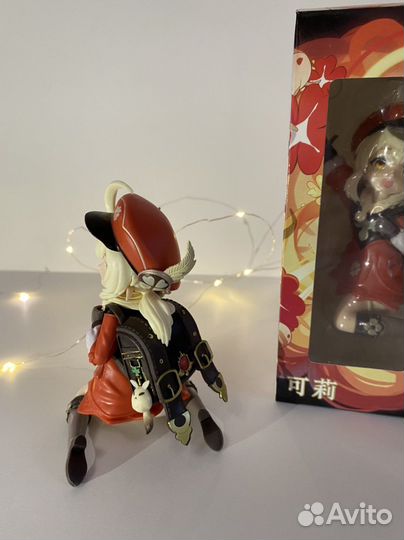 Аниме фигурка Кли Геншин