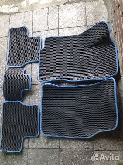 EWA коврики LADA kalina, LADA granta