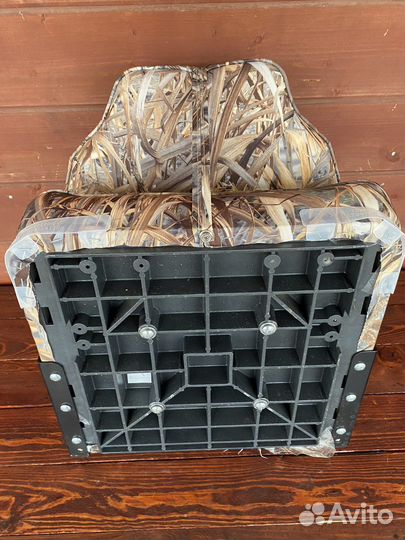 Кресло мягкое складное