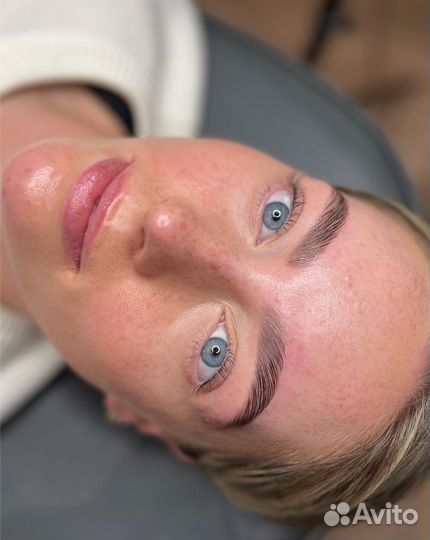 Курсы бровиста/обучение ламинированию бровей