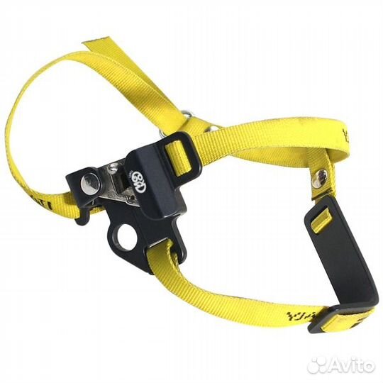 Ножной левый зажим для альпинистов. Италия