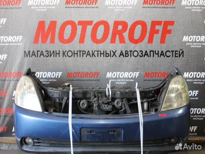 Ноускат Nissan Teana J31 (до рест/до 2006г) А780