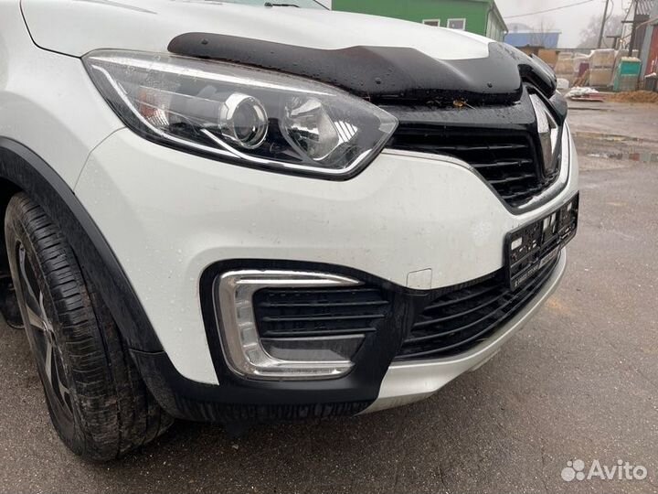 Ноускат Renault Kaptur