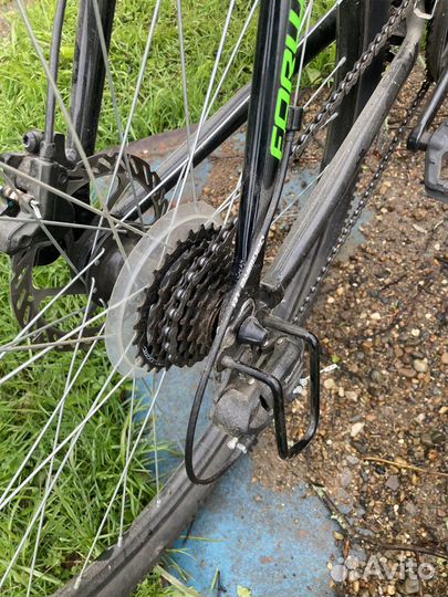 Продам велосипед бу