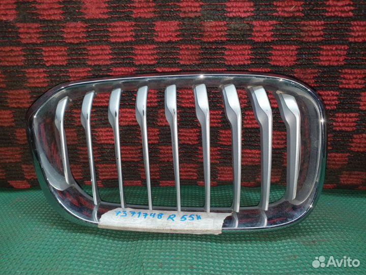 Решетка радиатора BMW 1 series