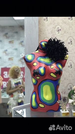 Брошь цветок ручной работы